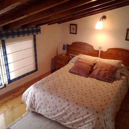 Casa De La Parra Villa Могарас Екстериор снимка