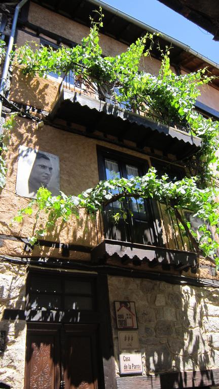 Casa De La Parra Villa Могарас Екстериор снимка